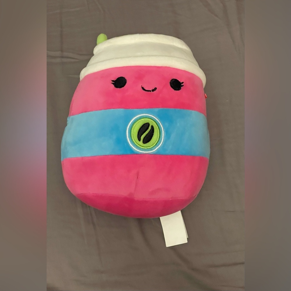 8” Limra the Latte Squishmallow